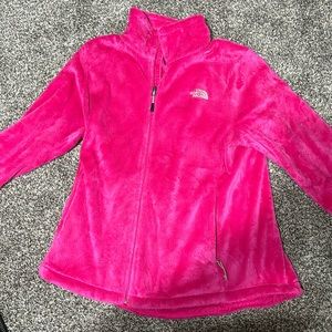 The North Face Sherpa jacket